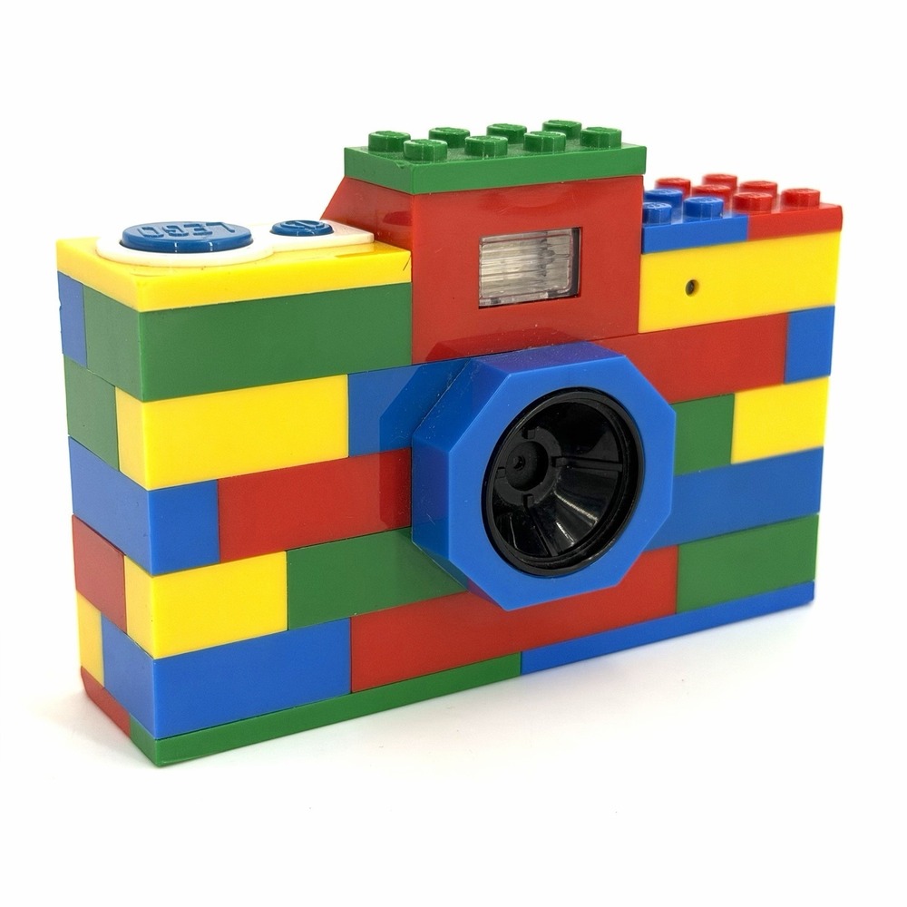 LEGO Digital Blue 3.0MP Camera, Model A331, Not Tested For Parts